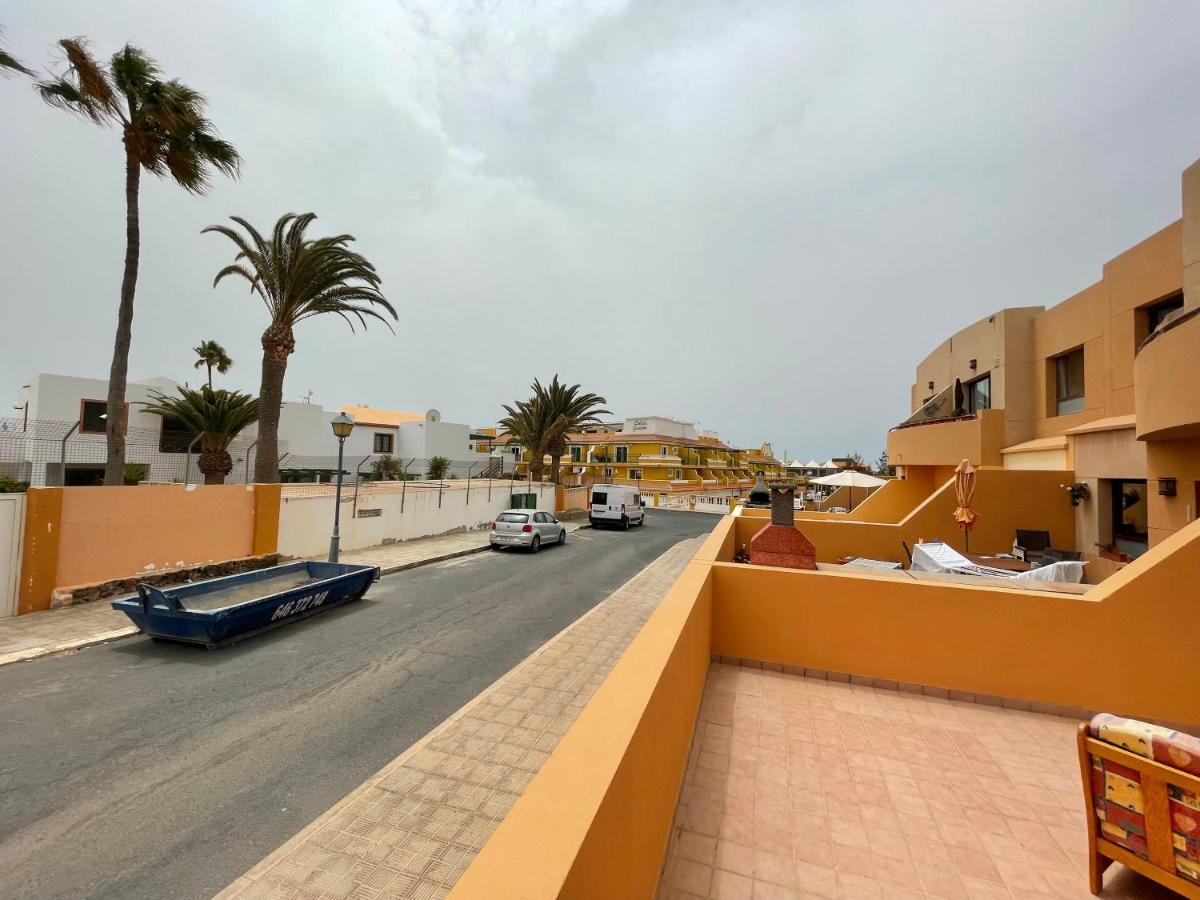 Apartamento Bahia Sol Caleta De Fuste Kültér fotó