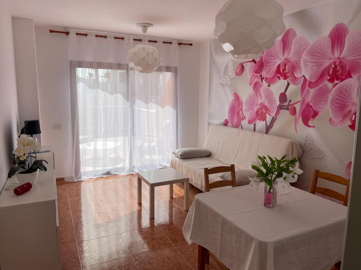 Apartamento Bahia Sol Caleta De Fuste Kültér fotó