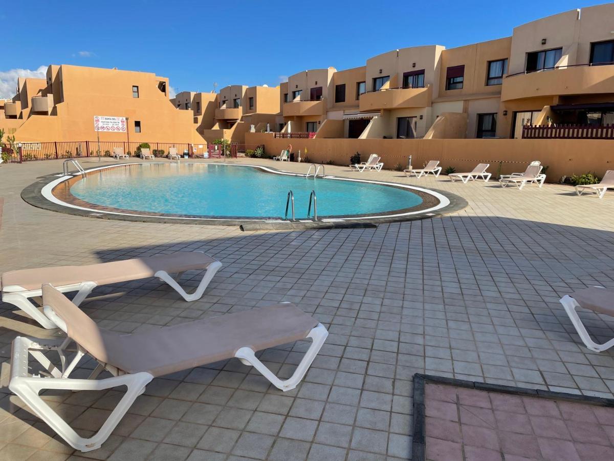 Apartamento Bahia Sol Caleta De Fuste Kültér fotó
