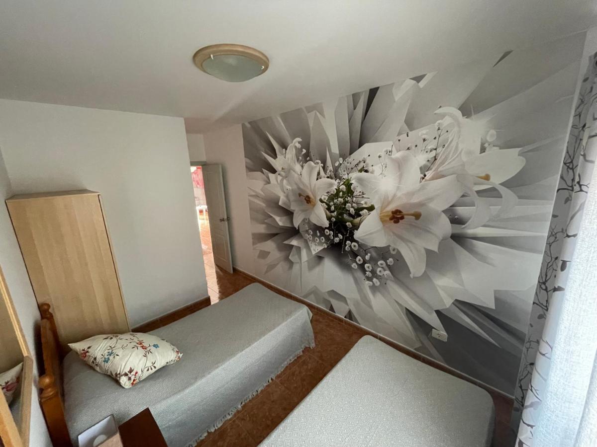 Apartamento Bahia Sol Caleta De Fuste Kültér fotó