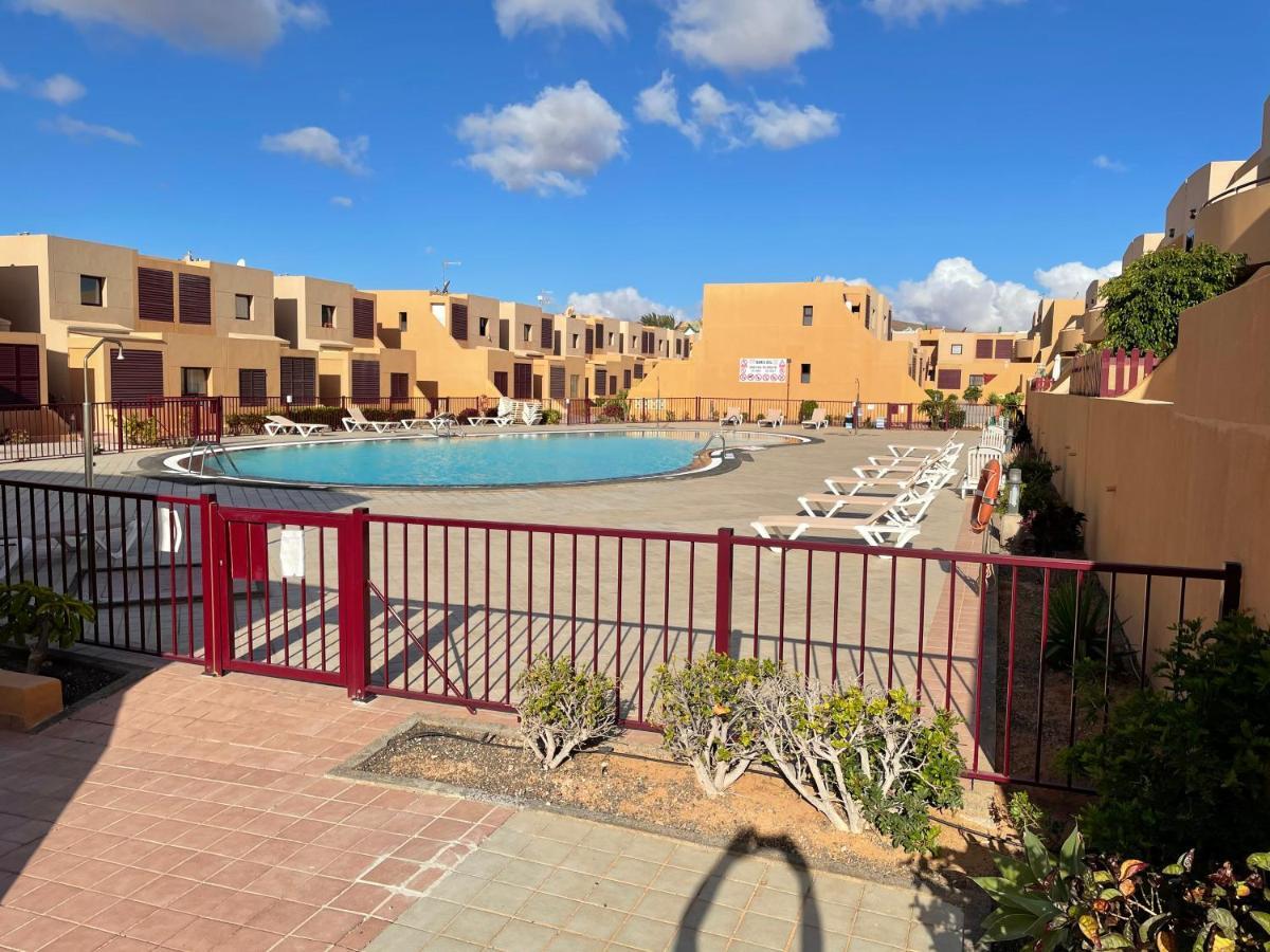Apartamento Bahia Sol Caleta De Fuste Kültér fotó