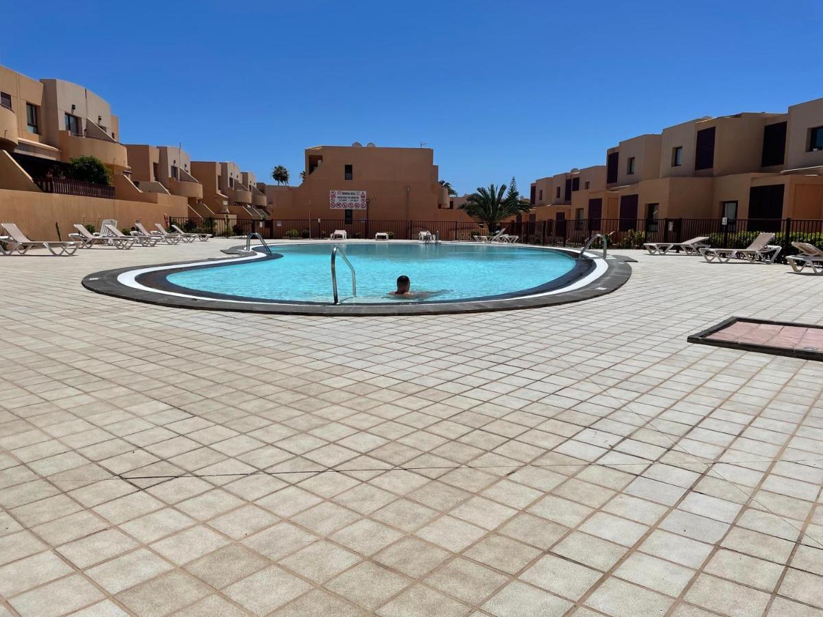 Apartamento Bahia Sol Caleta De Fuste Kültér fotó