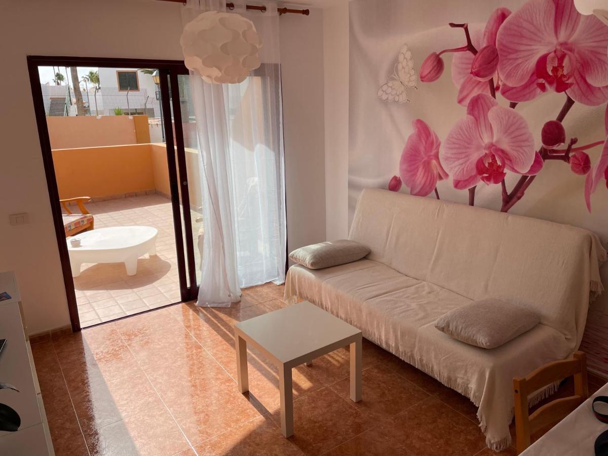 Apartamento Bahia Sol Caleta De Fuste Kültér fotó