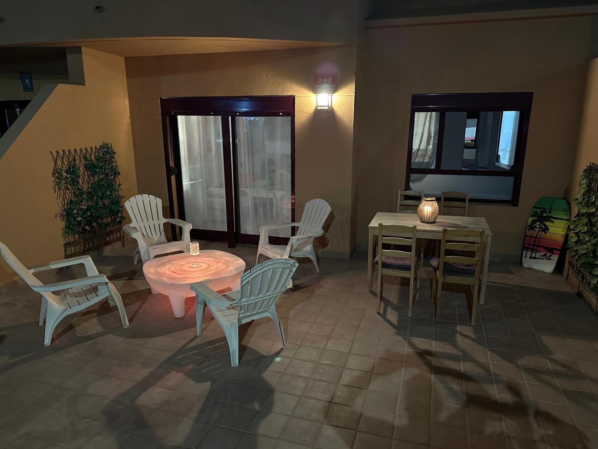 Apartamento Bahia Sol Caleta De Fuste Kültér fotó